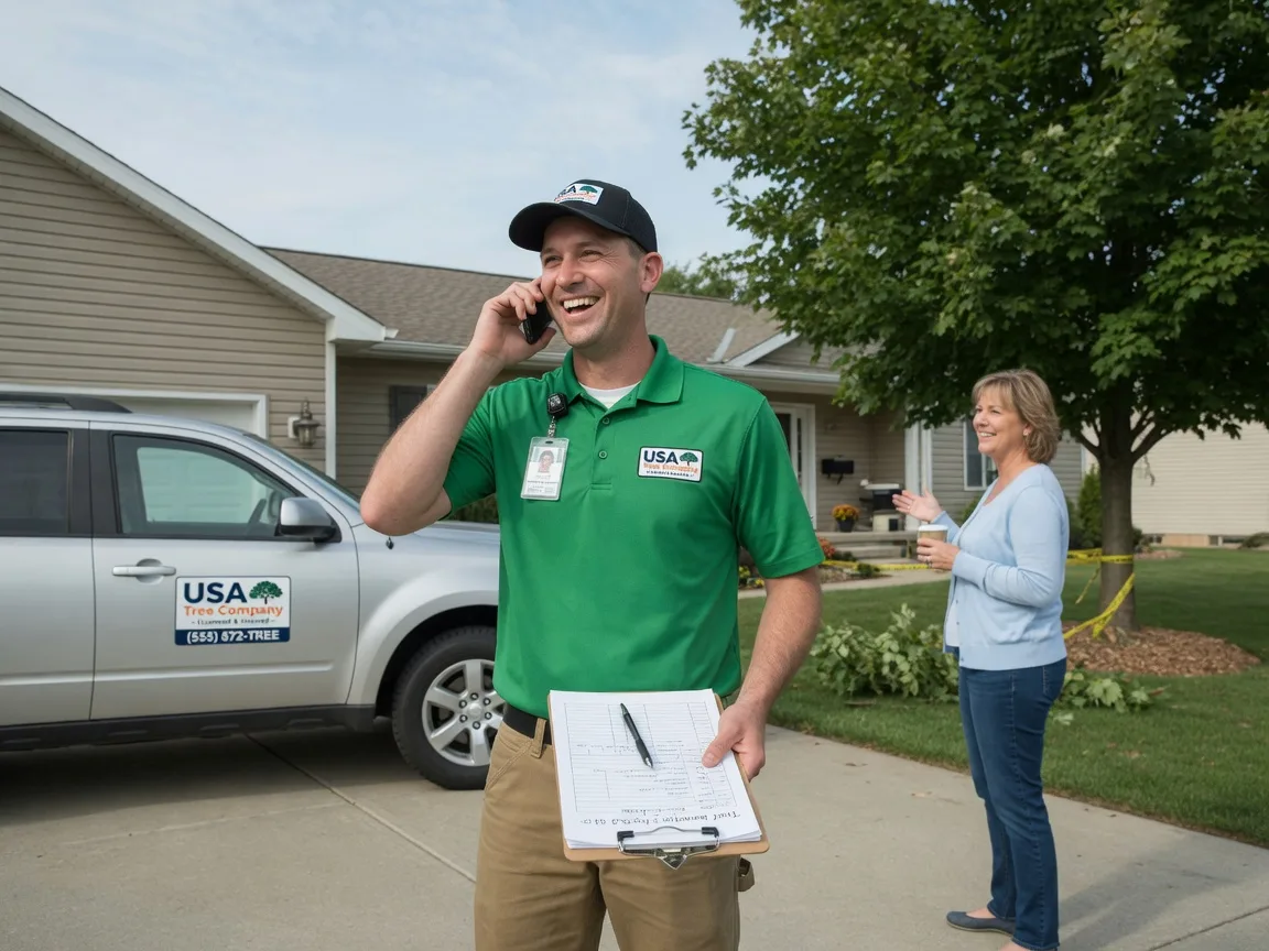 Tree Care Cahone, CO FAQs